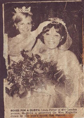 Miss Magnolia 1969