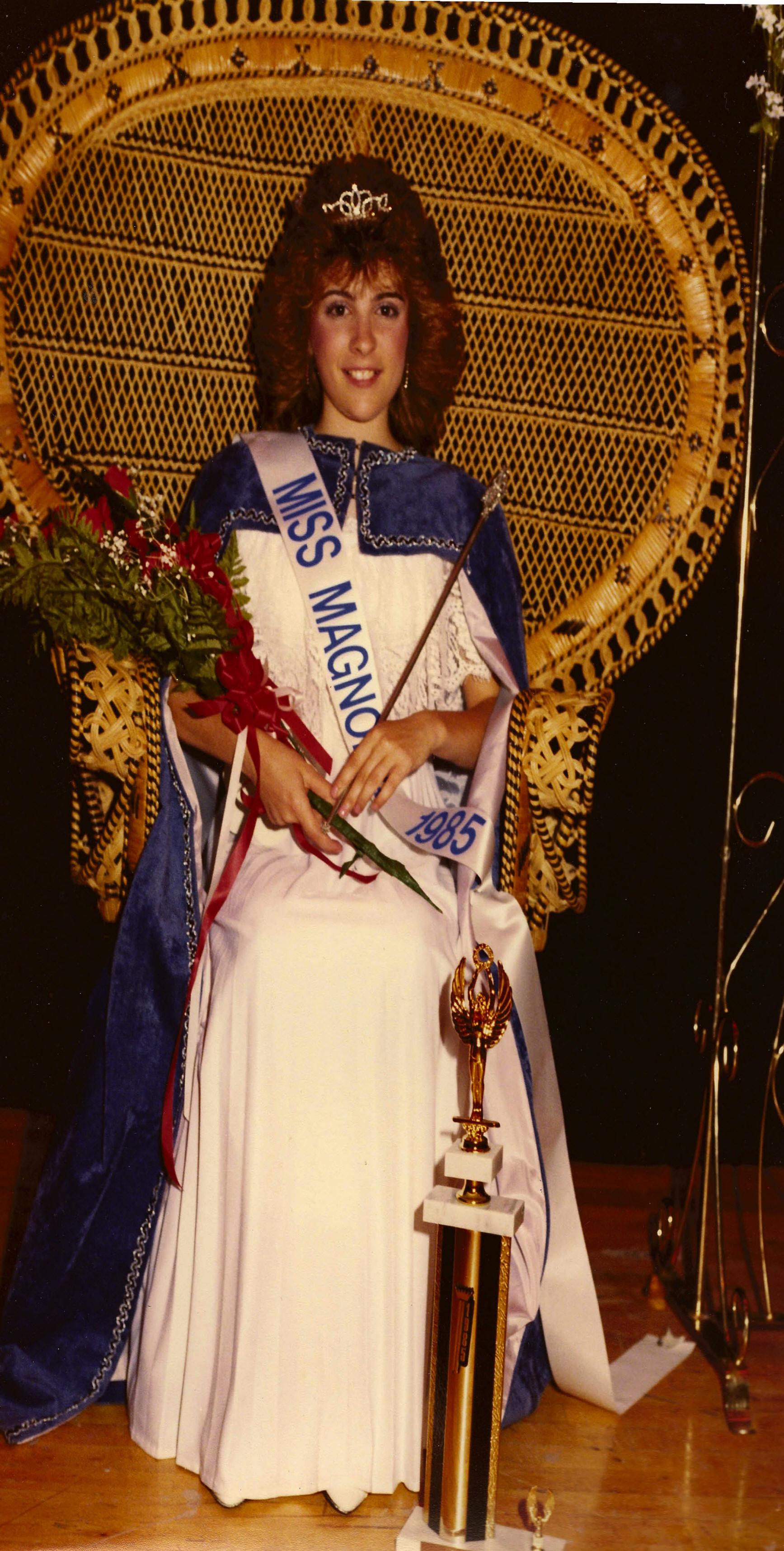 Miss Magnolia 1985