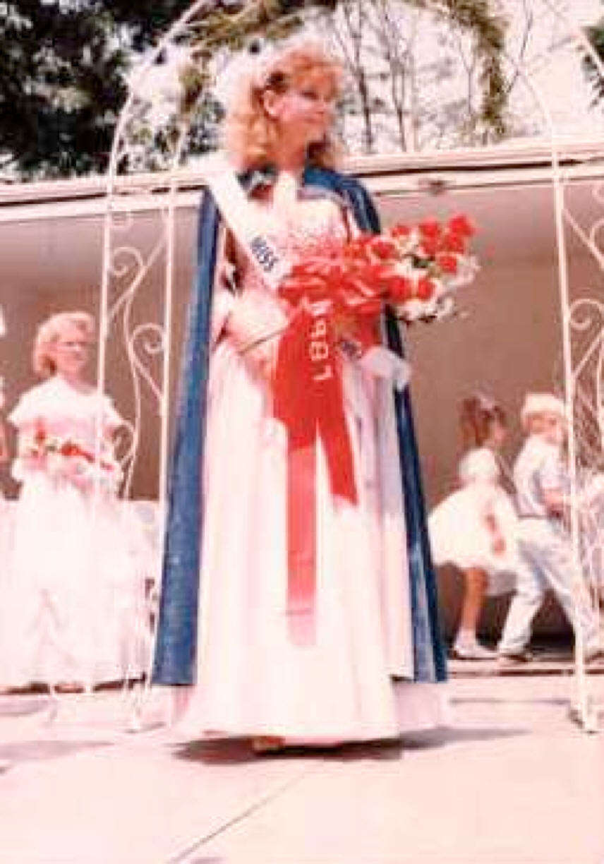 Miss Magnolia 1982