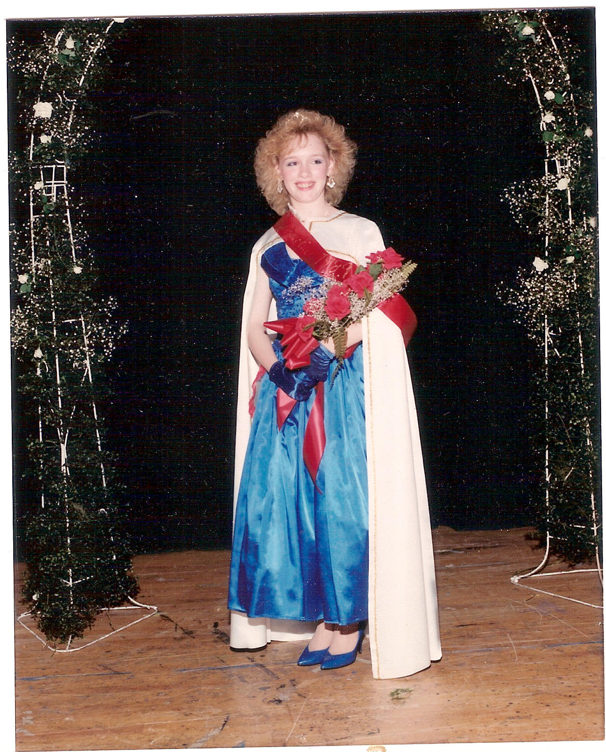 Miss Magnolia 1989