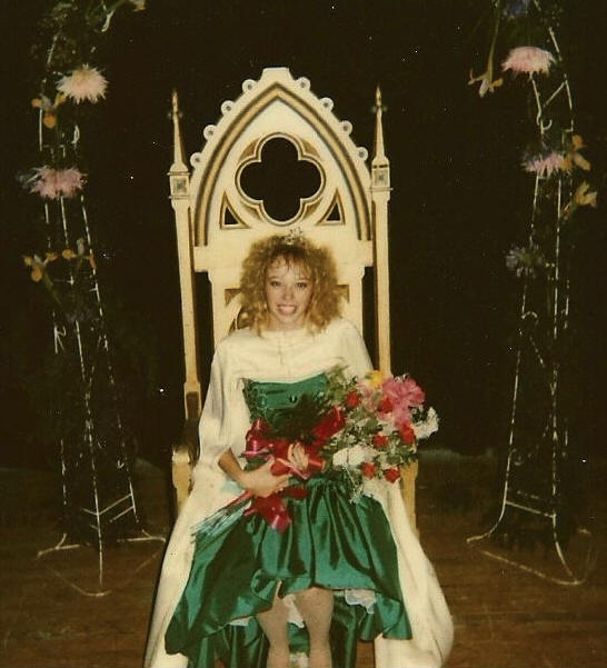 Miss Magnolia 1990