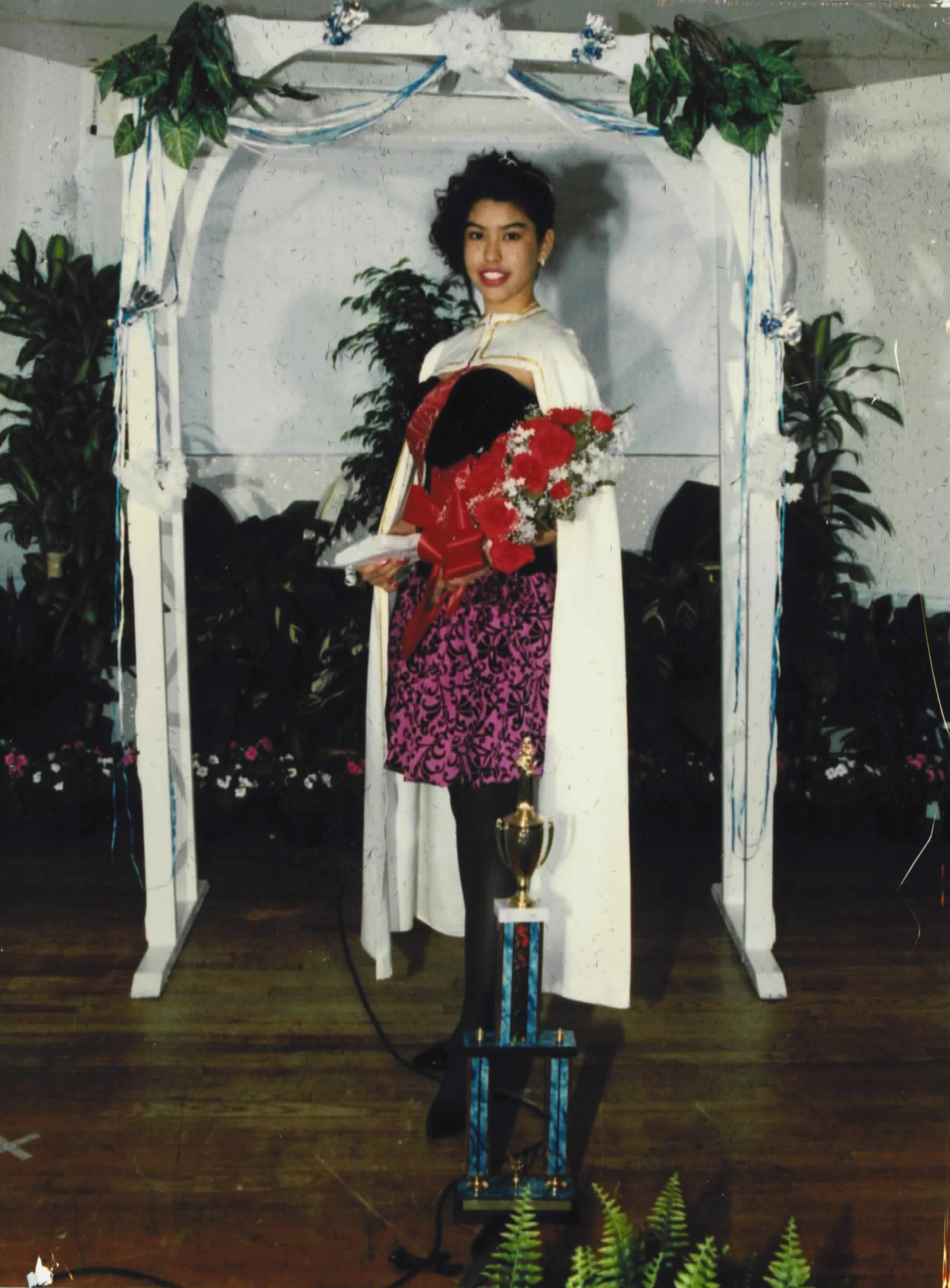 Miss Magnolia 1992
