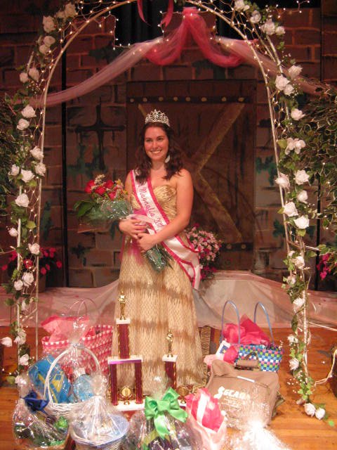 Miss Magnolia 2011