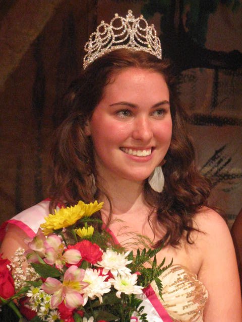 Miss Magnolia 2011