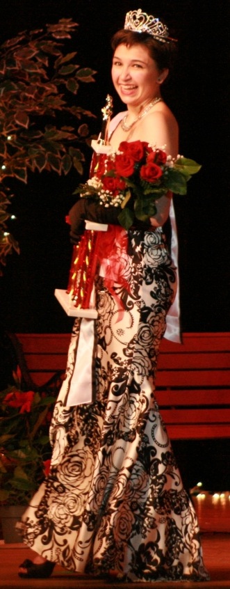 Miss Magnolia 2012