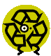 Animated Recycling Logo