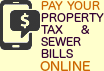 Pay Tax & Sewer Bill Online